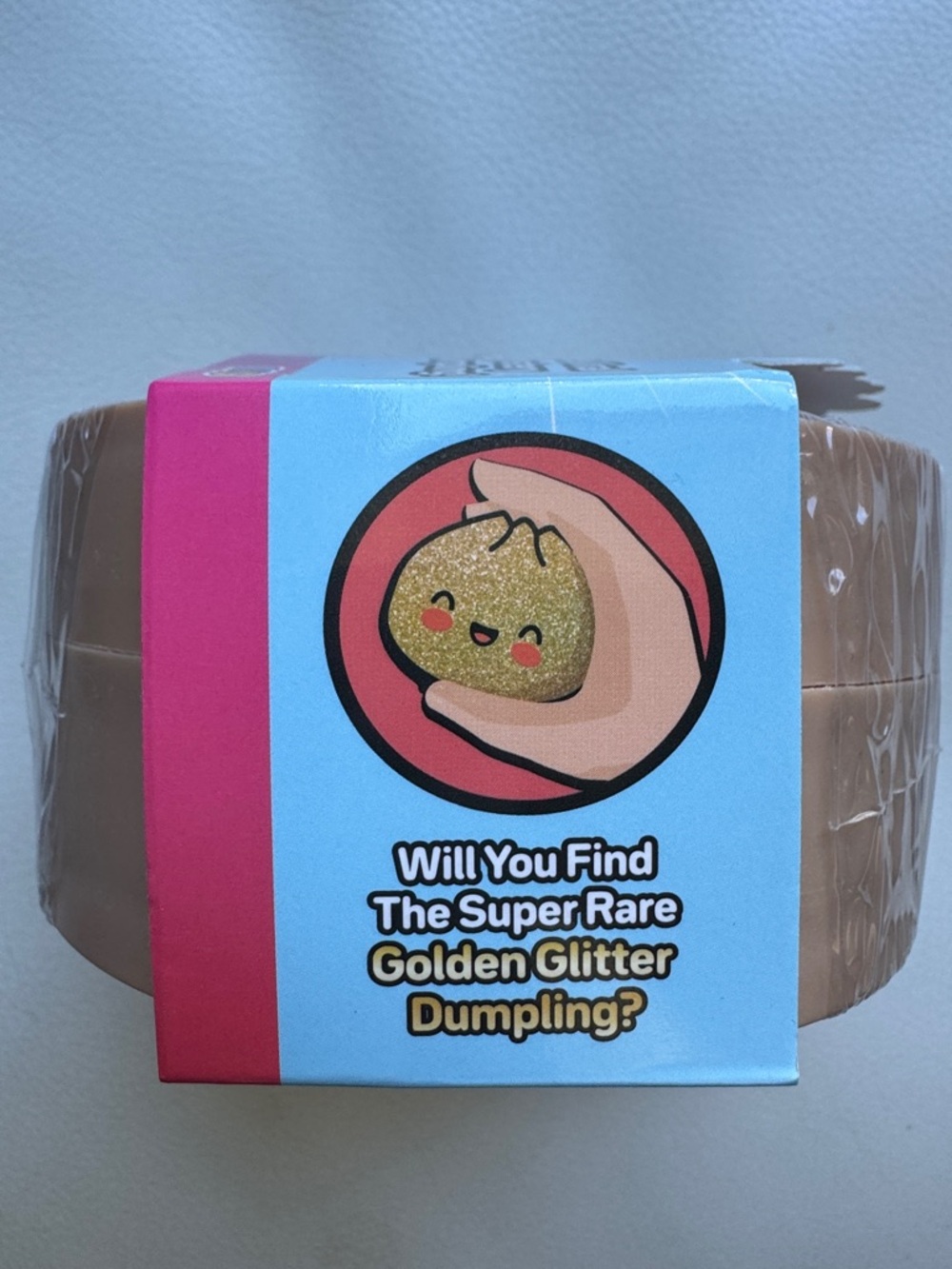 SHIPS TODAY! RARE Rainbow Mystery Viral Dumpling Squishy Bun Toy Crazy Fun RMS - Picture 2 of 4